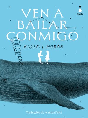 cover image of Ven a bailar conmigo